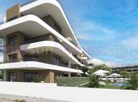 Apartamento - Obra Nueva - Orihuela Costa - Punta prima