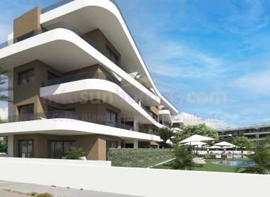 Apartment - New build - Orihuela Costa - Punta prima