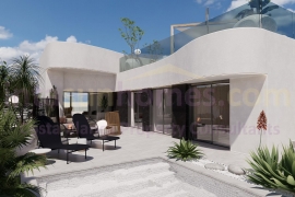 New build - Detached House / Villa - Rojales - Lo Marabú