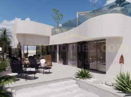 Detached House / Villa - New build - Rojales - Lo Marabú