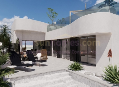 Detached House / Villa - Obra Nueva - Rojales - Lo Marabú