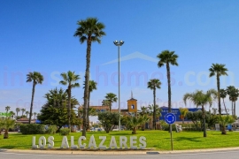 Nieuwbouw - Detached House / Villa - Los Alcazares - Lomas Del Rame