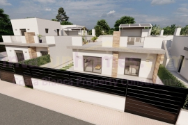 New build - Villa - Torre - Pacheco - Roldán