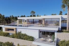 New build - Detached Villa - Benissa