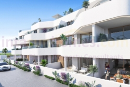 Nouvelle Construction - Appartement - Los Alcazares - Serena Golf