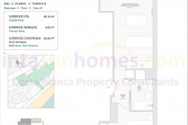 New build - Apartment - Villajoyosa - Pueblo