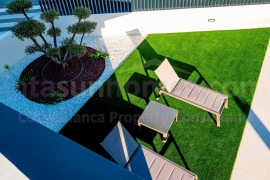 Nieuwbouw - Vrijstaande Woning - Algorfa - La Finca Golf Resort
