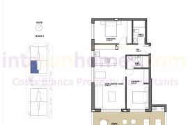 Obra Nueva - Apartamento - San Juan Alicante - Frank Espinós