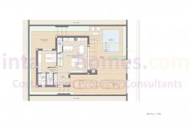 Obra Nueva - Detached House / Villa - San Juan de los Terreros - Las Mimosas