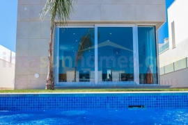 Obra Nueva - Detached House / Villa - Los Alcazares - Serena Golf