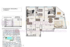 Nouvelle Construction - Appartement - Santa Pola - Eroski