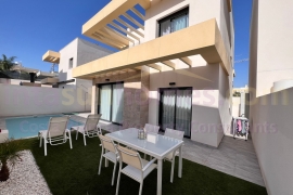 Resale - House - Detached Villa - Los Montesinos - Los Montesinos - Urb. La Herrada