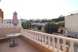 Resale - Townhouse / Semi-detached - Ciudad Quesada - La  Marquesa Golf