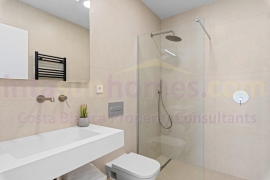 Nieuwbouw - Townhouse / Semi-detached - Los Alcazares - Serena Golf