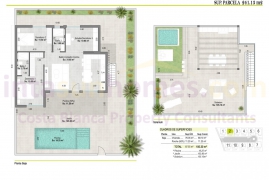 Nieuwbouw - Villa - Alhama de Murcia - Condado de Alhama Resort