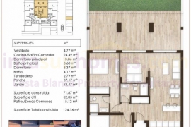 New build - Ground Floor - Orihuela Costa - Villamartin