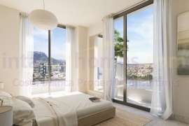 New build - Apartment - Calpe - Puerto