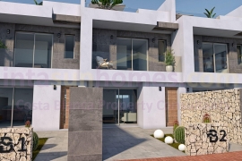 Nouvelle Construction - Townhouse / Semi-detached - Pilar de La Horadada - La Torre de la Horadada