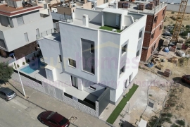 New build - Villa - Guardamar del Segura - Els secans