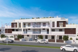 Nouvelle Construction - Townhouse / Semi-detached - Pilar de La Horadada - El Mojón