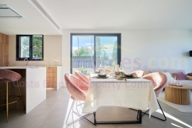 New build - Detached House / Villa - San Juan Alicante - La Font