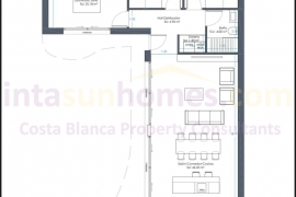 Nouvelle Construction - Detached House / Villa - Rojales - Lo Marabú