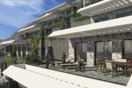 New build - Apartment - Finestrat - Balcon de finestrat