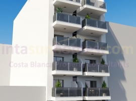 Apartment - New build - Torrevieja - Playa del cura