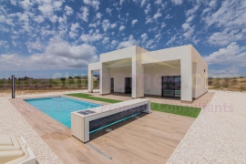 Obra Nueva - Detached House / Villa - PINOSO - Campo