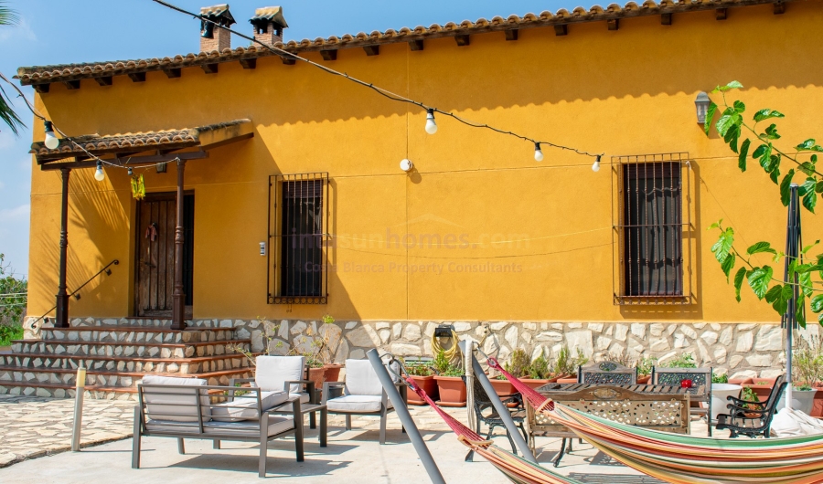 Reventa - Detached House / Villa - Dolores