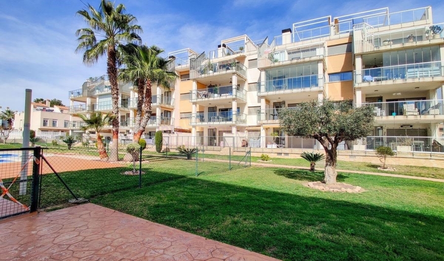 Doorverkoop - Appartement - Orihuela Costa - Villamartin