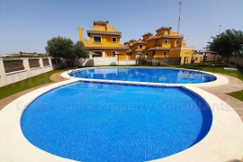 A Vendre - Townhouse / Semi-detached - Ciudad Quesada - Lo Marabu