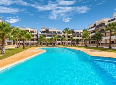 Appartement - Doorverkoop - Orihuela Costa - Los Altos