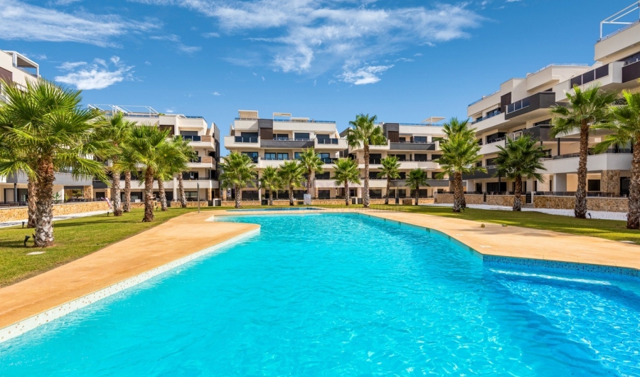 Doorverkoop - Appartement - Orihuela Costa - Los Altos