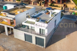 New build - Detached Villa - Polop - Urbanizaciones
