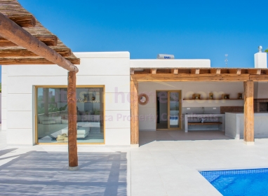 Detached House / Villa - Reventa - Torrevieja - Torreta florida