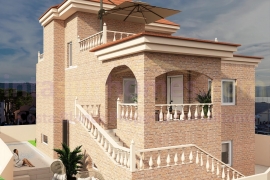 New build - Detached House / Villa - Rojales - Cuidad Quesada