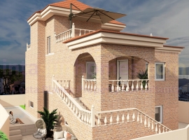 Detached House / Villa - Nouvelle Construction - Rojales - Cuidad Quesada