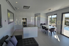 Resale - Detached House / Villa - Benitachell - Cansalades