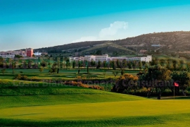 Obra Nueva - Villa - Algorfa - La Finca Golf Resort