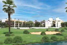 Obra Nueva - Apartamento - Los Alcazares - Serena Golf