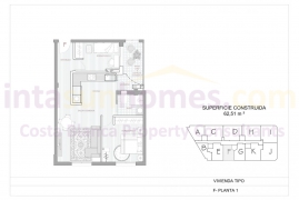 New build - Apartment - Alcantarilla