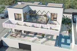 Obra Nueva - Detached House / Villa - Finestrat - Golf Piug Campana