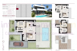 Nouvelle Construction - Detached House / Villa - Ciudad Quesada - Lo Marabu