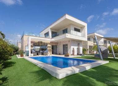 Detached House / Villa - A Vendre - Orihuela - Vistabella Golf