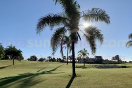 Nouvelle Construction - Bungalow - San Javier - Roda Golf