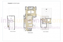 New build - Detached House / Villa - Finestrat - Sierra cortina