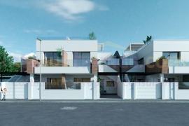 Obra Nueva - Bungalow - Pilar de La Horadada - Pilar de la Horadada