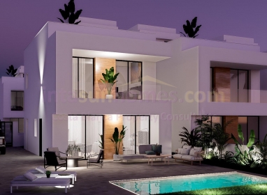 Detached House / Villa - Nouvelle Construction - Orihuela Costa - La Zenia