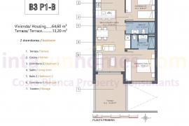 Obra Nueva - Apartamento - Los Alcazares - Serena Golf